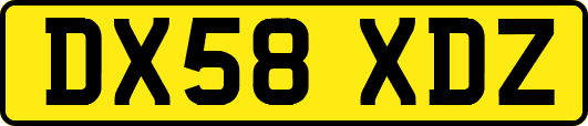 DX58XDZ