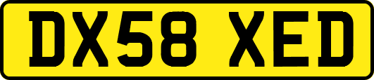 DX58XED