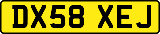 DX58XEJ