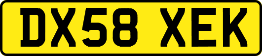 DX58XEK
