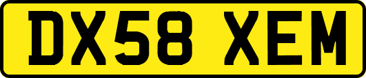 DX58XEM