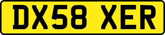 DX58XER