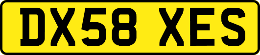 DX58XES