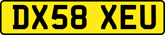 DX58XEU