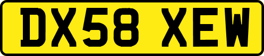 DX58XEW