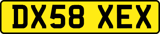 DX58XEX