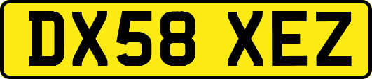 DX58XEZ