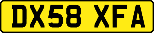 DX58XFA