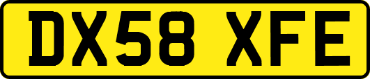 DX58XFE