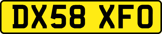 DX58XFO