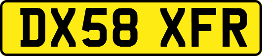 DX58XFR