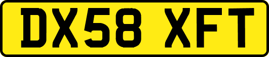 DX58XFT