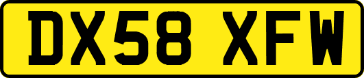 DX58XFW