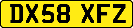 DX58XFZ