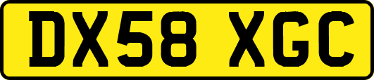 DX58XGC