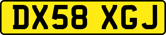 DX58XGJ