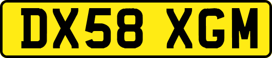 DX58XGM