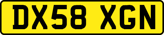 DX58XGN