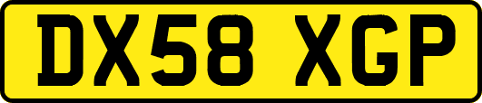 DX58XGP