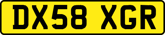 DX58XGR