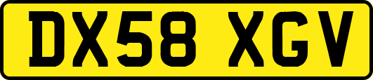 DX58XGV