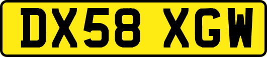 DX58XGW
