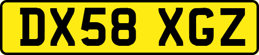 DX58XGZ