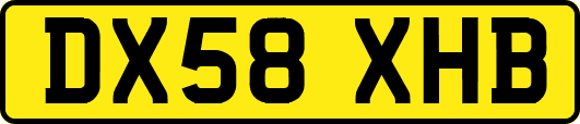 DX58XHB