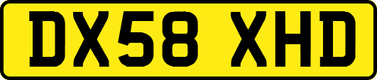 DX58XHD