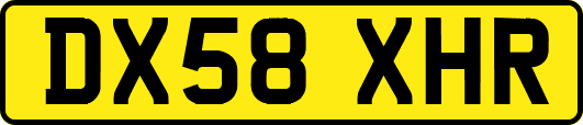 DX58XHR