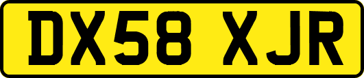 DX58XJR