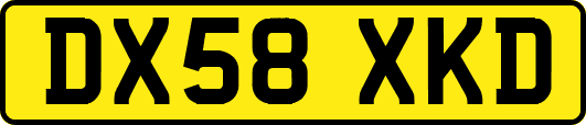 DX58XKD