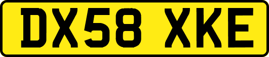 DX58XKE