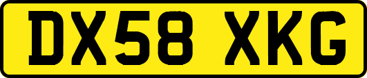 DX58XKG