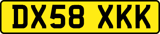 DX58XKK