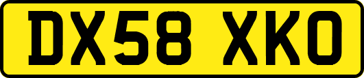 DX58XKO