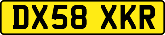DX58XKR