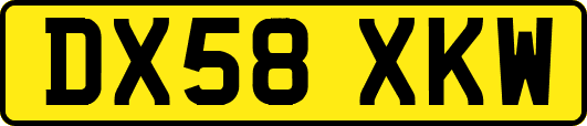 DX58XKW