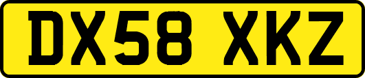 DX58XKZ