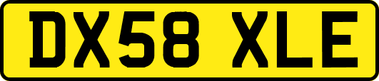 DX58XLE