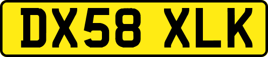 DX58XLK