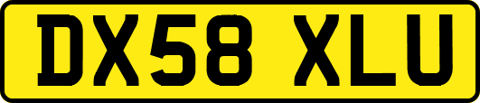 DX58XLU