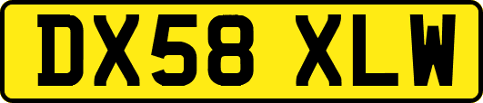 DX58XLW