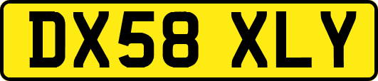 DX58XLY