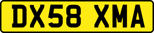 DX58XMA