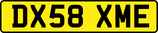 DX58XME