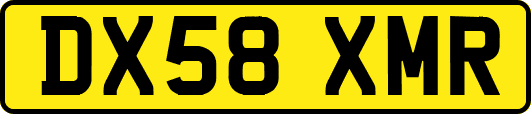 DX58XMR