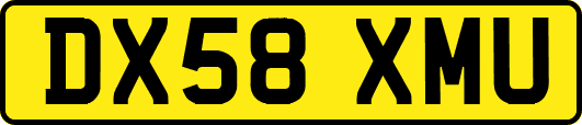 DX58XMU