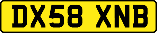 DX58XNB