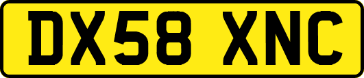 DX58XNC